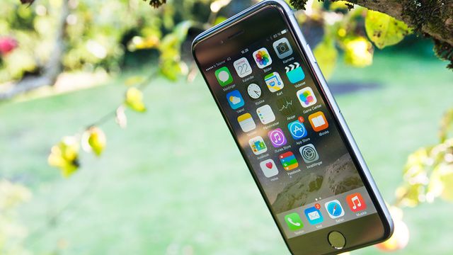 Iphone 6 byr på topp ytelse i lekker innpakning