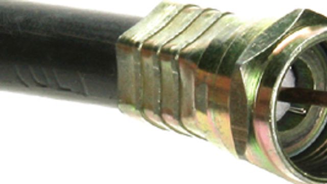Først med 10 Gbit/s på kabel