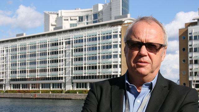 Denne nordmannen vil revolusjonere tyskernes tv-hverdag