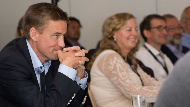 Netcom-tallene: – Ganske så fornøyd