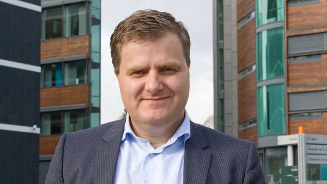 Ved veis ende for tvungen produktkobling