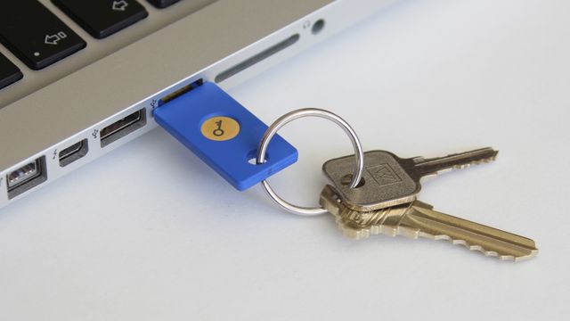 Idiotsikker innlogging på Google-nettsider