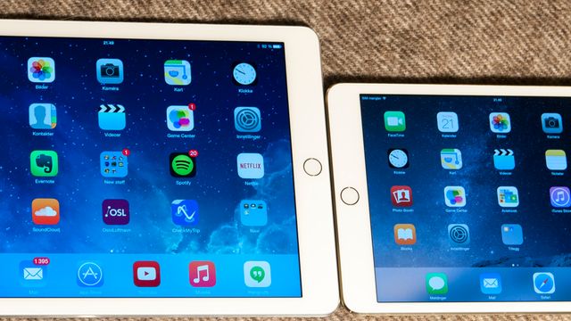 Apple-sim utfordrer telebransjen