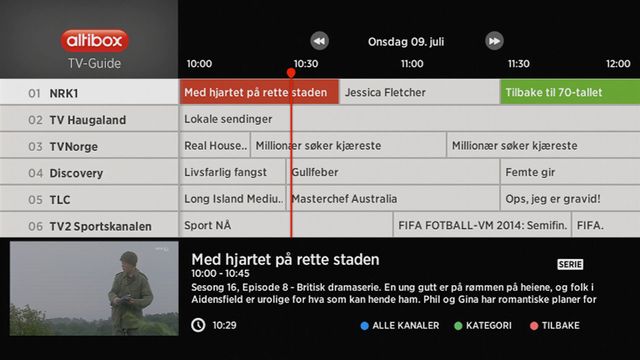 Altibox lanserer ny tv-portal