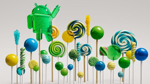 Versjon 5.1 av Android kan være klar om kort tid