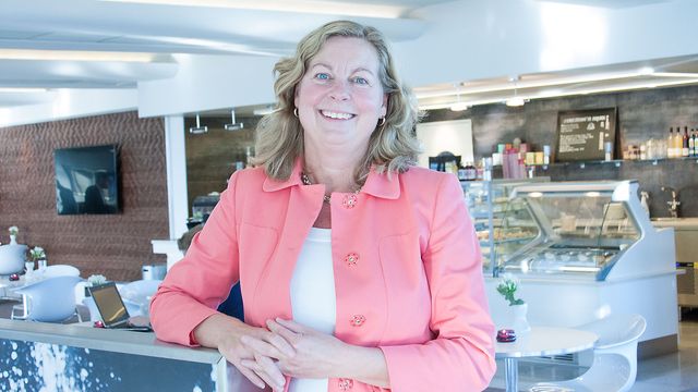 Svendsen: – Sikre nett krever store aktører
