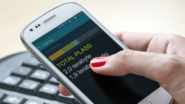 Hele mobilnettet nede etter oppgradering