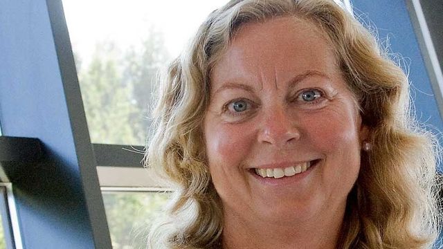 Norske byer bremser utviklingen