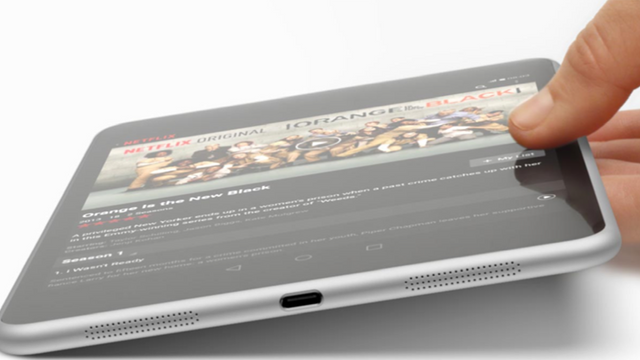Nokia lanserer Android-nettbrett