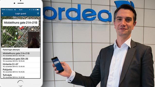 Slik vil Nordea revolusjonere mobilbanken