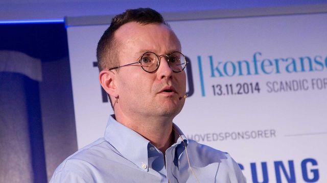 – Ikke kødd med Internett
