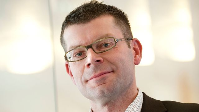 Fra tre til to operatører