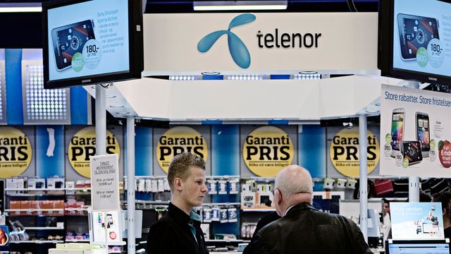 Investerte 20 milliarder i Danmark