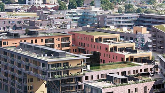 Har vunnet 5000 nybygg i Stor-Oslo