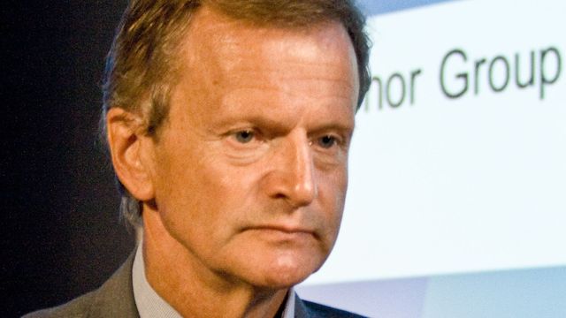 Baksaas trekker seg fra Vimpelcom-styret