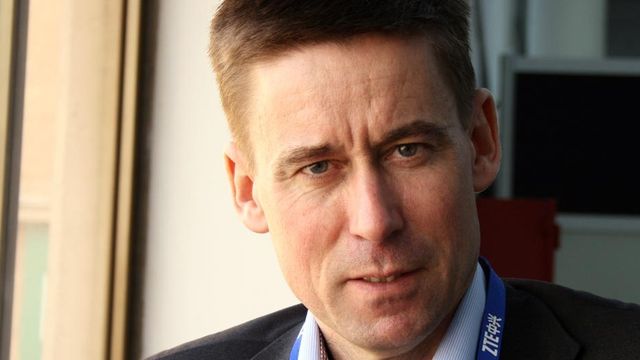 – Jeg tok initiativet selv