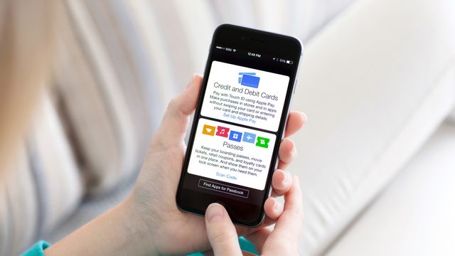 Apples mobilbetaling begynner å ta av i USA