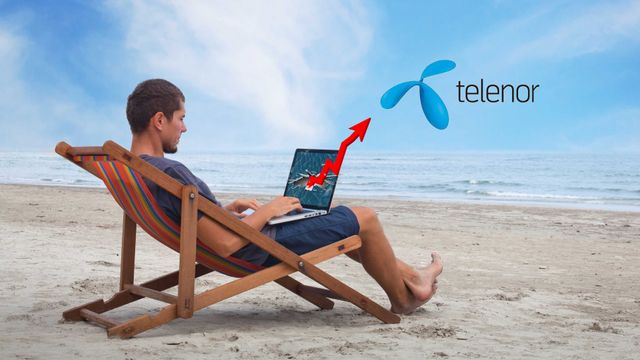 Telenor skrur opp prisen på mobilt bredbånd