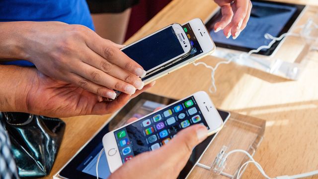 Se hvilke mobiler nordmenn er mest fornøyd med