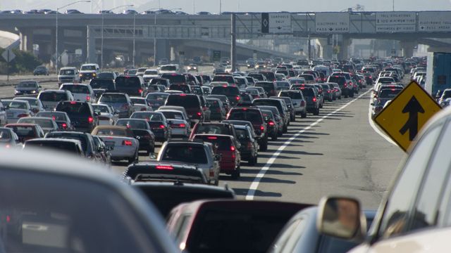 Slutt på ulykker og motorhavari
