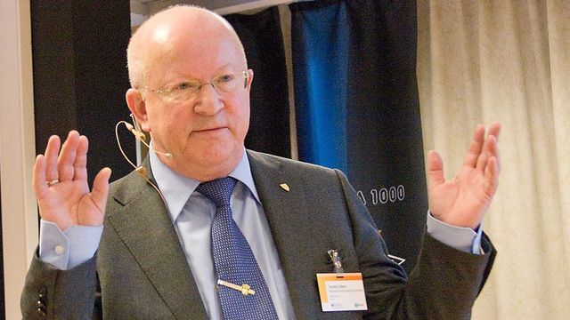 Åpner for samarbeid om arealdekning