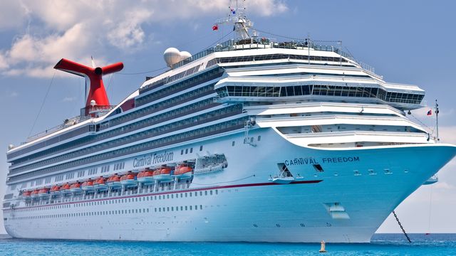 Landet verdens største cruiseaktør