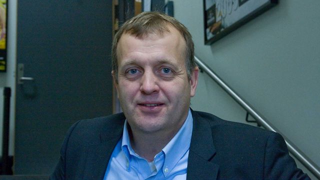 Telenor sparer 15 millioner på strøm
