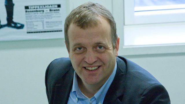 Umerkelig utskiftning av fasttelefoni