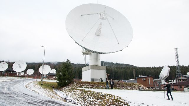 Telenors gigantanlegg avslører sine hemmeligheter