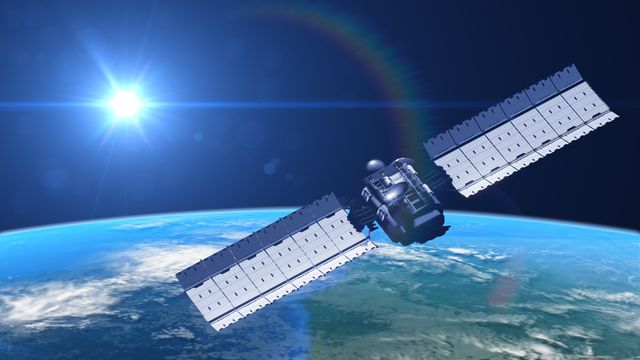 Elon Musk vil finansiere Mars-kolonisering med satellitt-Internett
