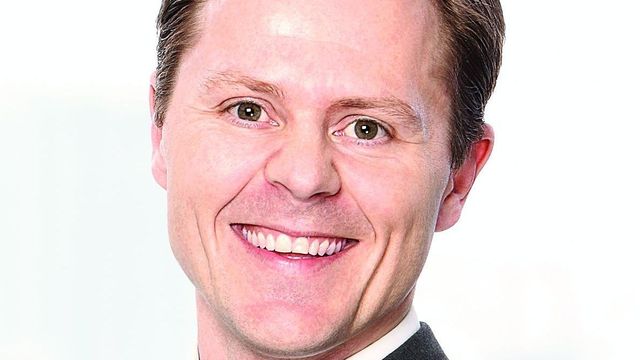 Snorre Corneliussen til Ericsson