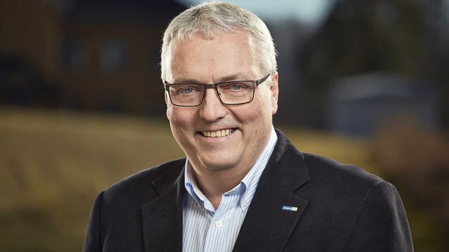 Ny styreleder i Fiberselskapet