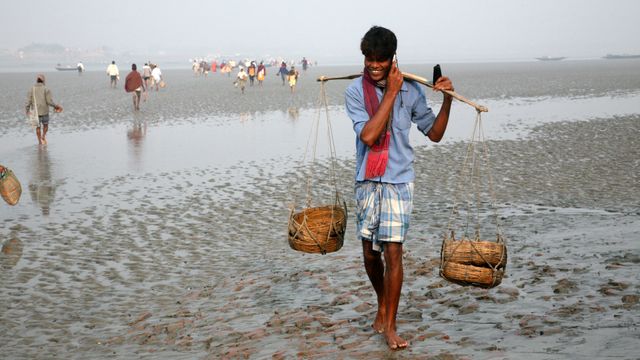 Telenor med ny milepæl i India