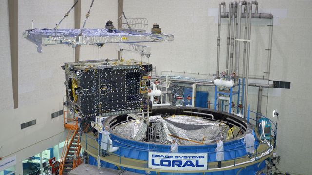 Thor 7-satellitten har slukt milliarder av kroner – nå må den levere