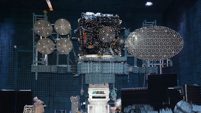 Her er Telenors nye teknologibombe av en satellitt