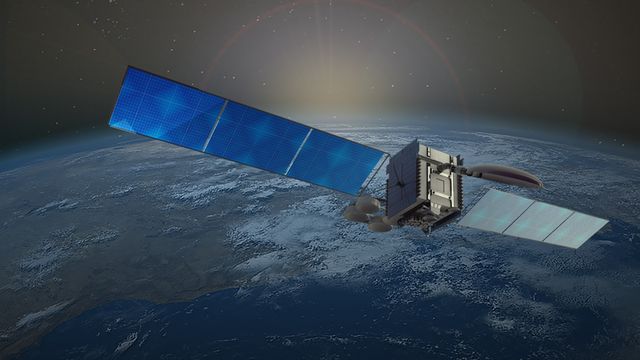 Advarer om satellittsikkerhet