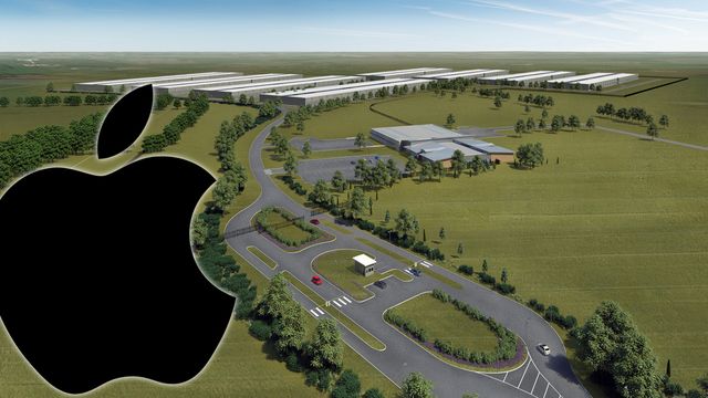 Avgiftstriksing fikk Apple til å velge Danmark