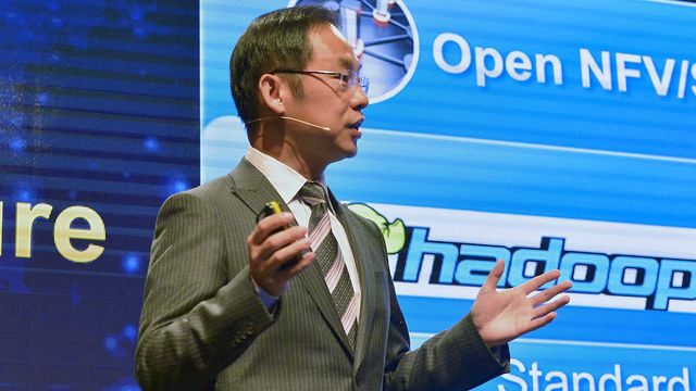 Huawei lover 1 Gbit/s på mobilen i 2016