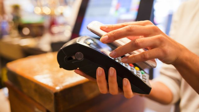 Samsung lanserer egen mobilbetaling