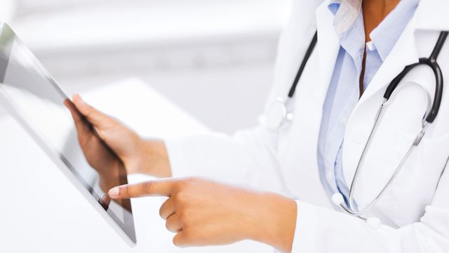 Mobilteknologi kan hjelpe kronikere