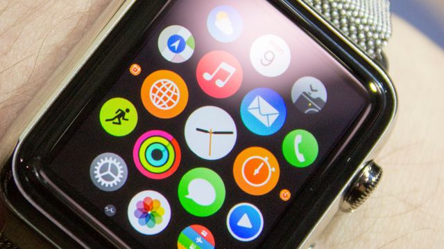 Kan Apple Watch ta igjen resten i ett eneste jafs?