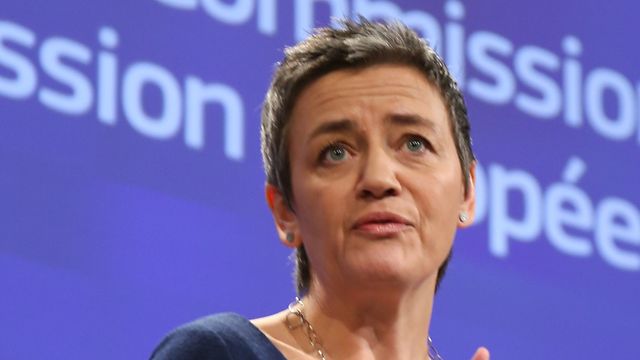 Vestager får ansvaret for digitaliseringen