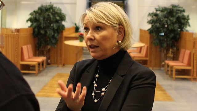 Ber Telenor lete etter kvinnelig toppsjef