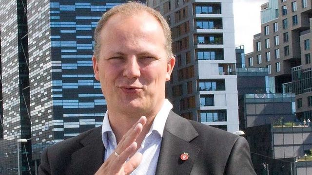 – Lyse kan ikke eie nettet i hundre år