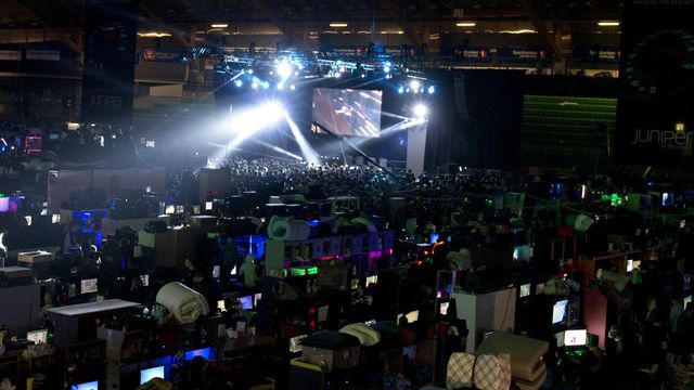 Telenor skal levere nettet til The Gathering