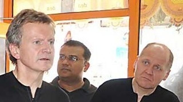 Telenor tapte spektrum-auksjon i India