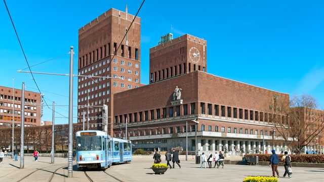 Drar inn 80 millioner fra Oslo kommune