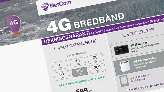 Netcom bytter navn