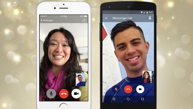 Nå har Facebook Messenger fått støtte for videosamtaler
