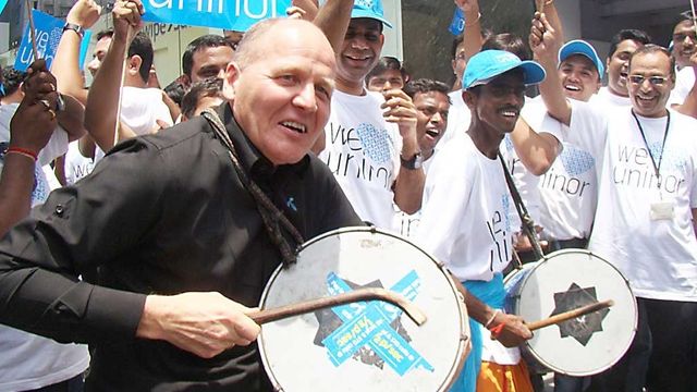 Sigve Brekke ny konsernsjef i Telenor